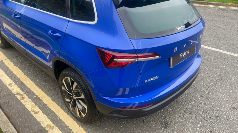 Skoda Karoq 1.5 TSI SE L 5dr DSG Petrol Estate